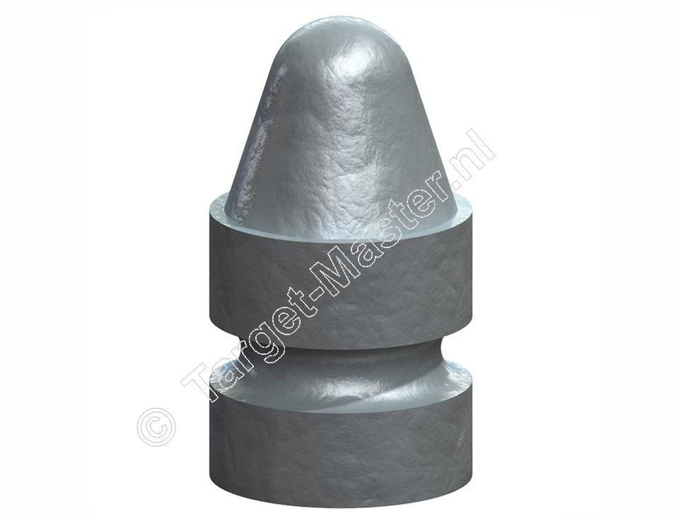 RCBS Bullet Mould Target Pistol 9mm ROUND NOSE 124 grain